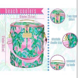 Lilly Pulitzer Beach Cooler Bag NWT